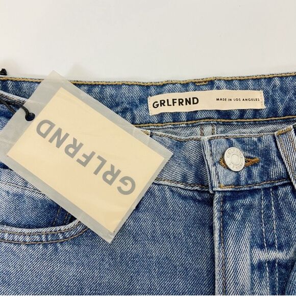 GRLFRND NEW Hailey Low Rise Slim Boot in Melrose - Picture 9 of 14